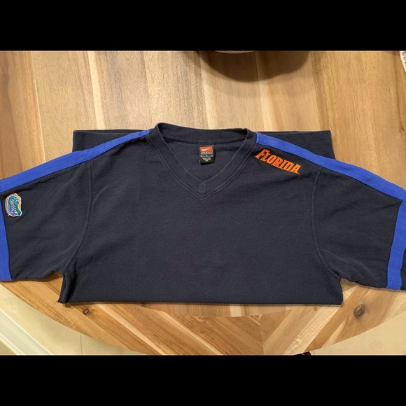 Nike University of Florida Gators Logo Intensity Waffle Pullover 🐊 - Picture 4 of 13